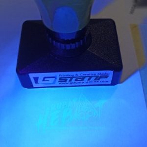 Stempel TintUV / Ultra Violet